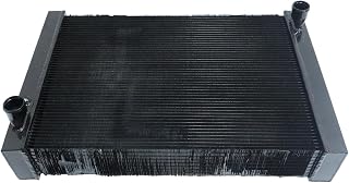 ZTUOAUMA Water Tank Radiator 15020567 11110527 Compatible with Volvo L90E L110E L120E Loader