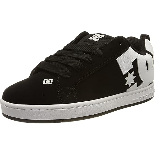 Dc Shoes Mens Low-top Sneakers