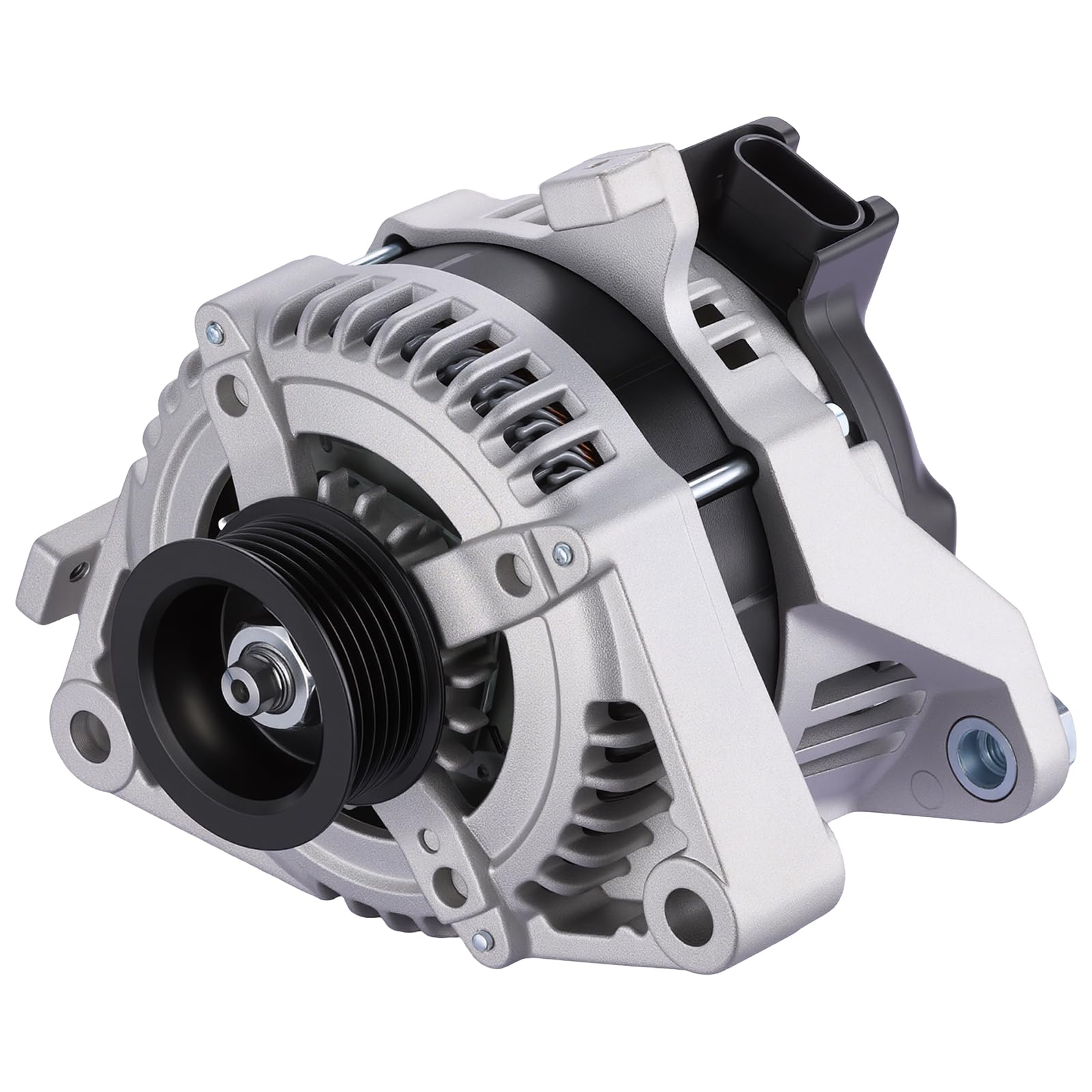 BDFHYK 180A Alternator for Audi Q7 3.6L V6 2009-2010, 15052