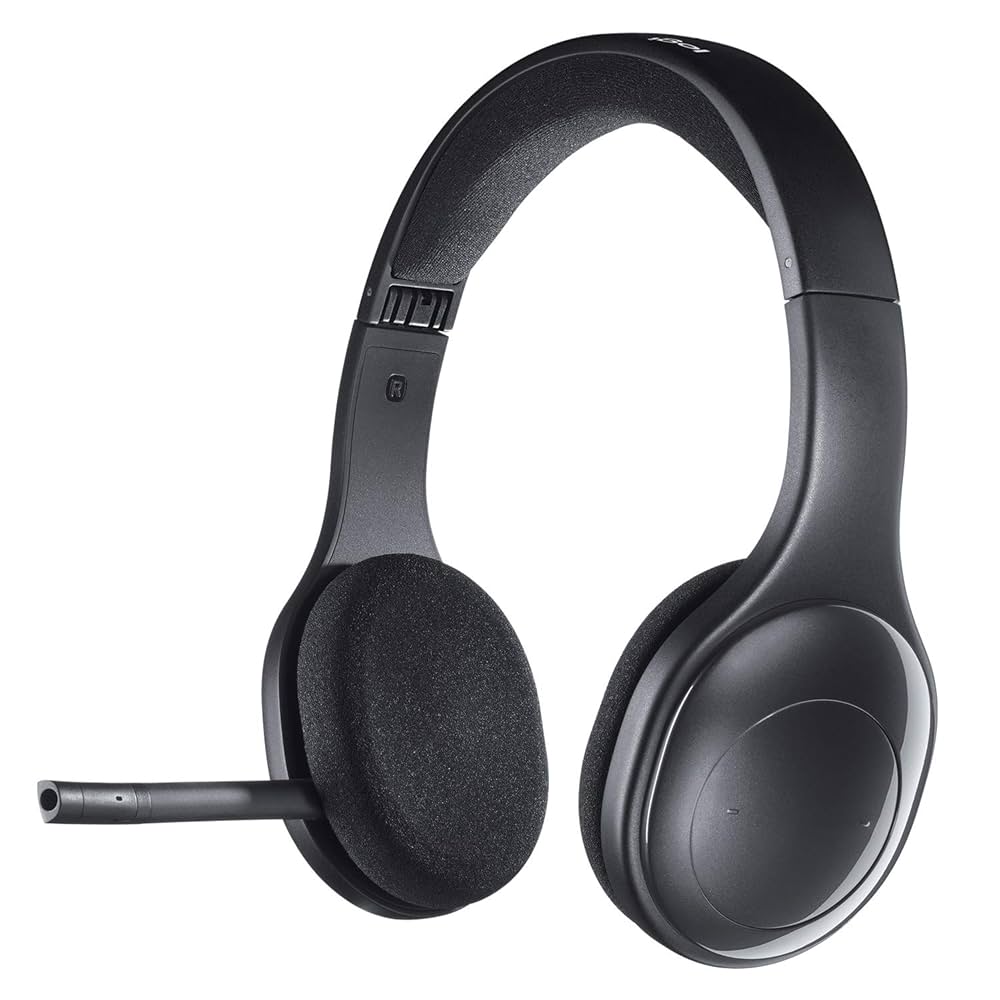 ロジクールH800 Logitech H800 Bluetooth Wireless Headset with Mic for PC