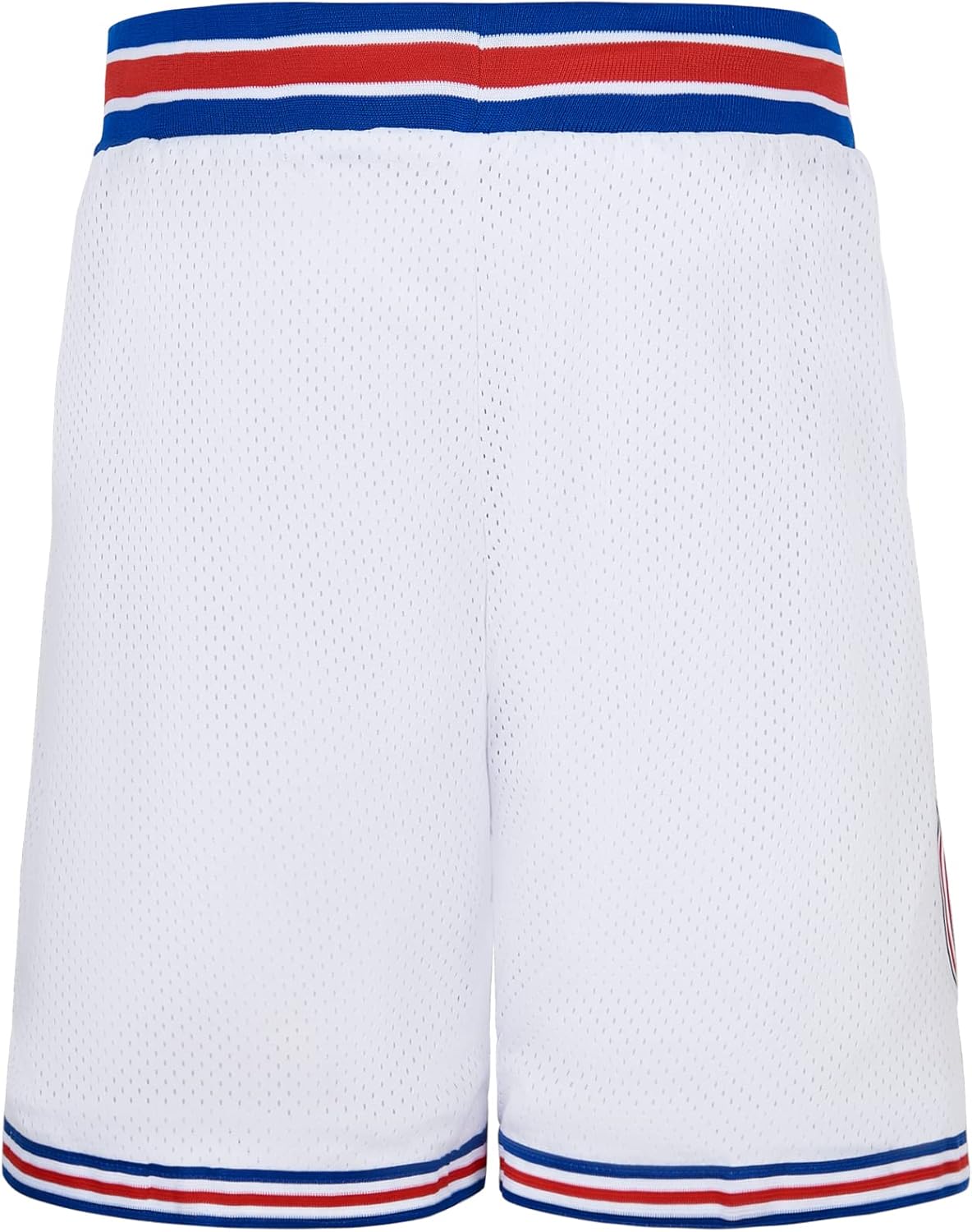 BOROLIN Mens Basketball Shorts Moive 90s Sports Pants with Two Pockets - Image 2