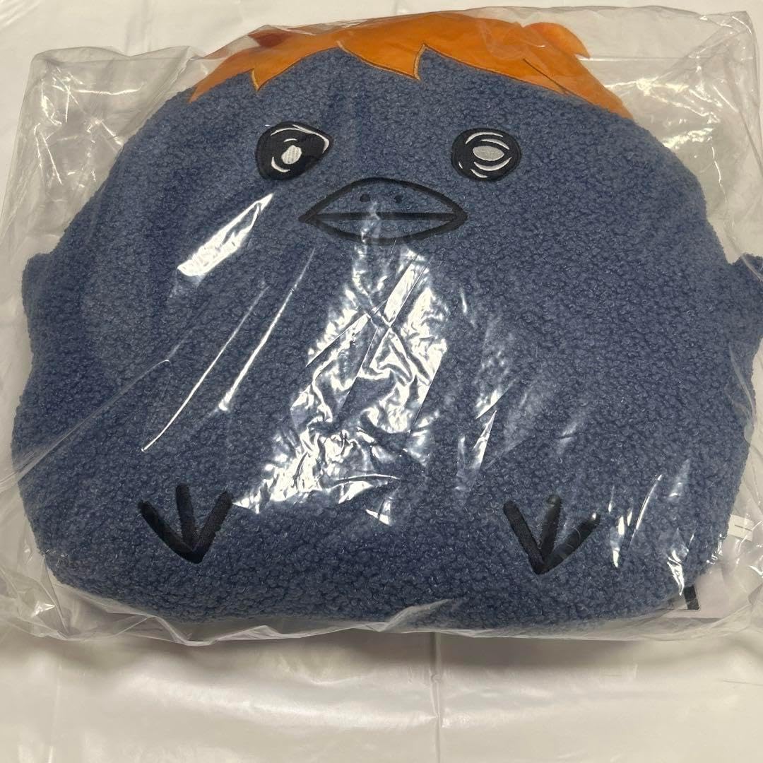 ハイキュー!!』新作一番くじの全ラインナップ公開！木兎光太郎や赤葦京治のフィギュアが当たる！ヒナガラスふわふわクッションや横断幕タオルなども！ラストワン 賞は及川徹フィギュア | 電撃ホビーウェブ 1番くじ ﾊｲｷｭｰ C賞 ヒナガラスふわふわクッション