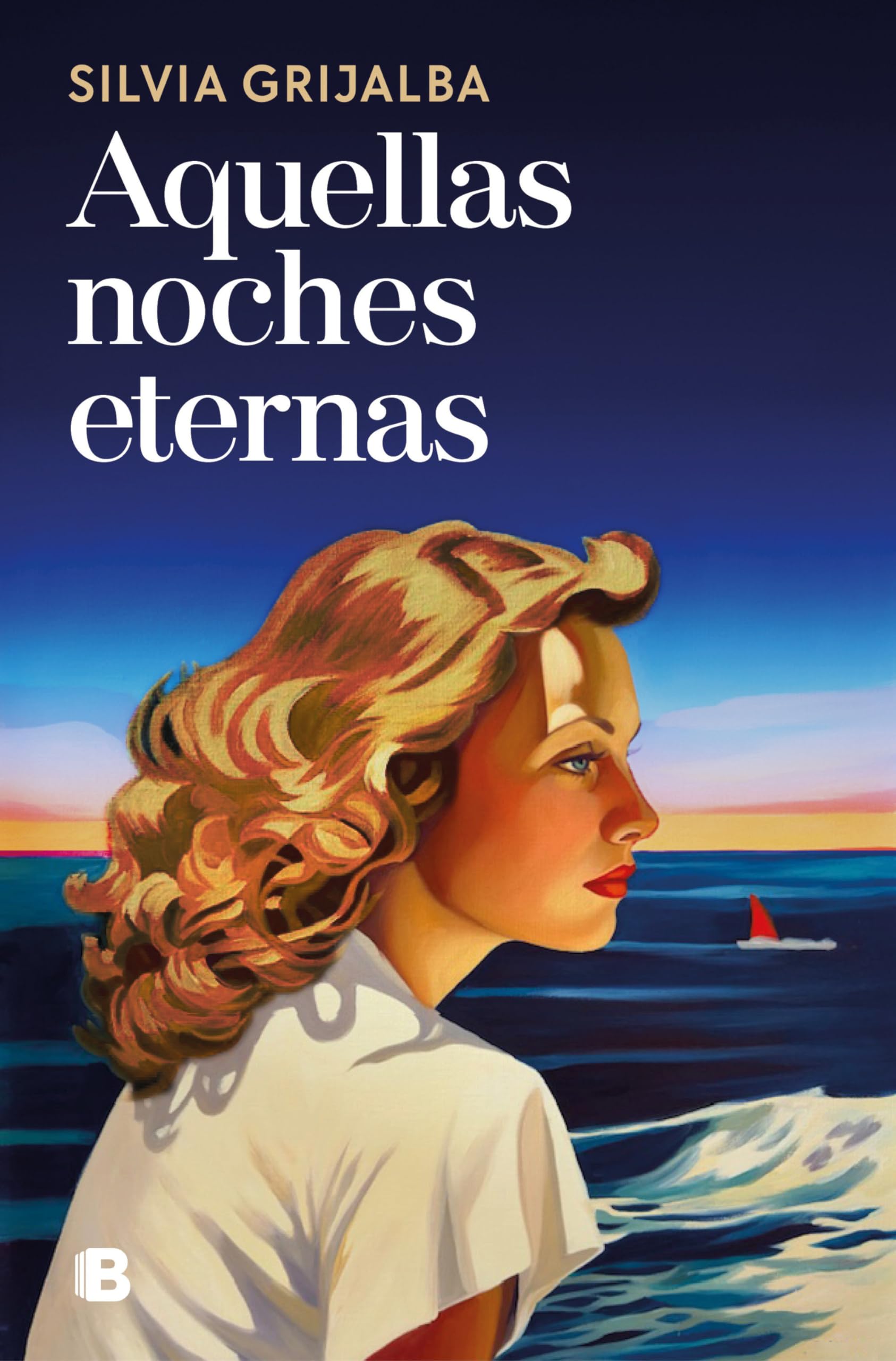 Aquellas Noches Eternas / Those Endless Nights (Grandes novelas)