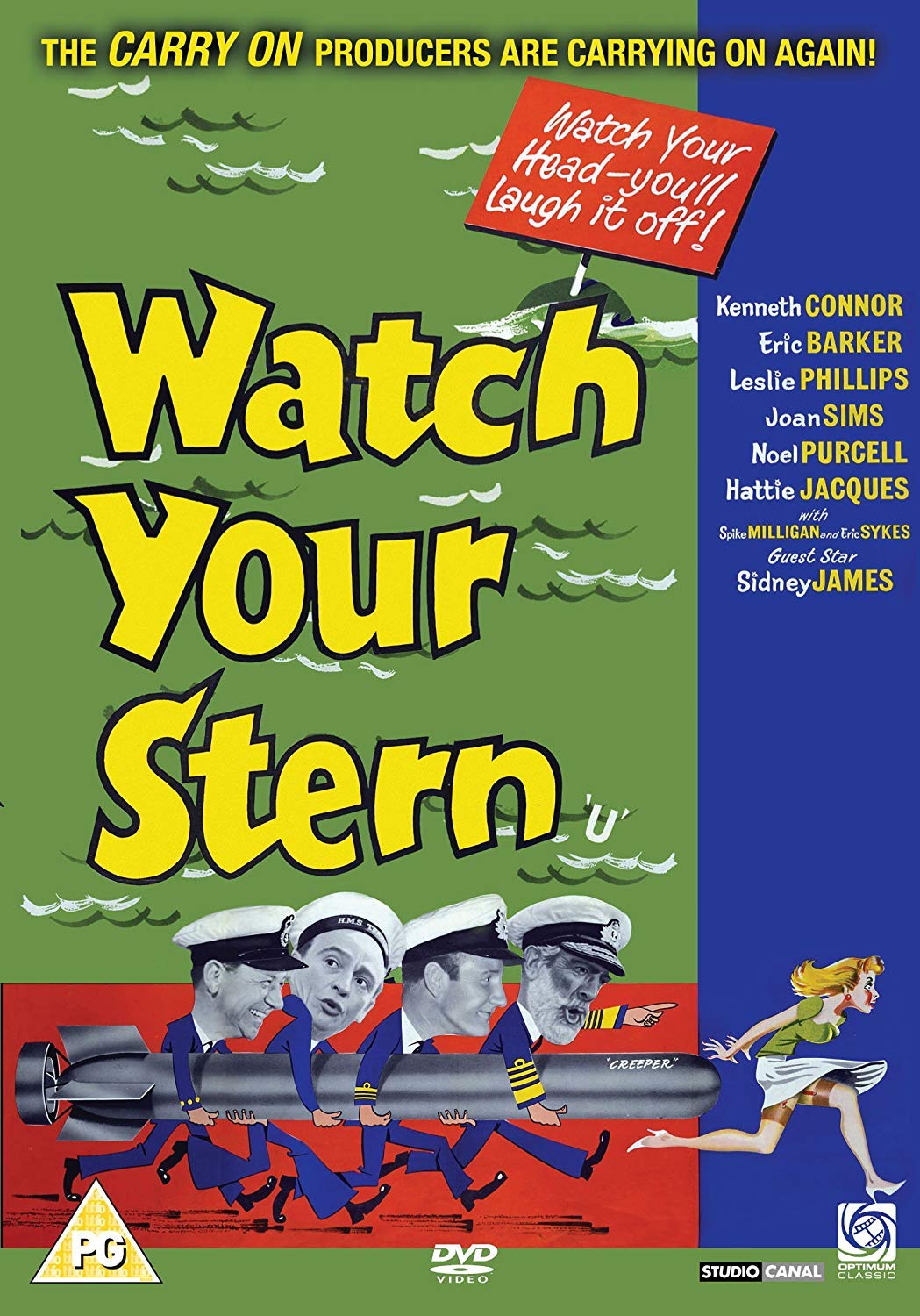 Watch Your Stern
