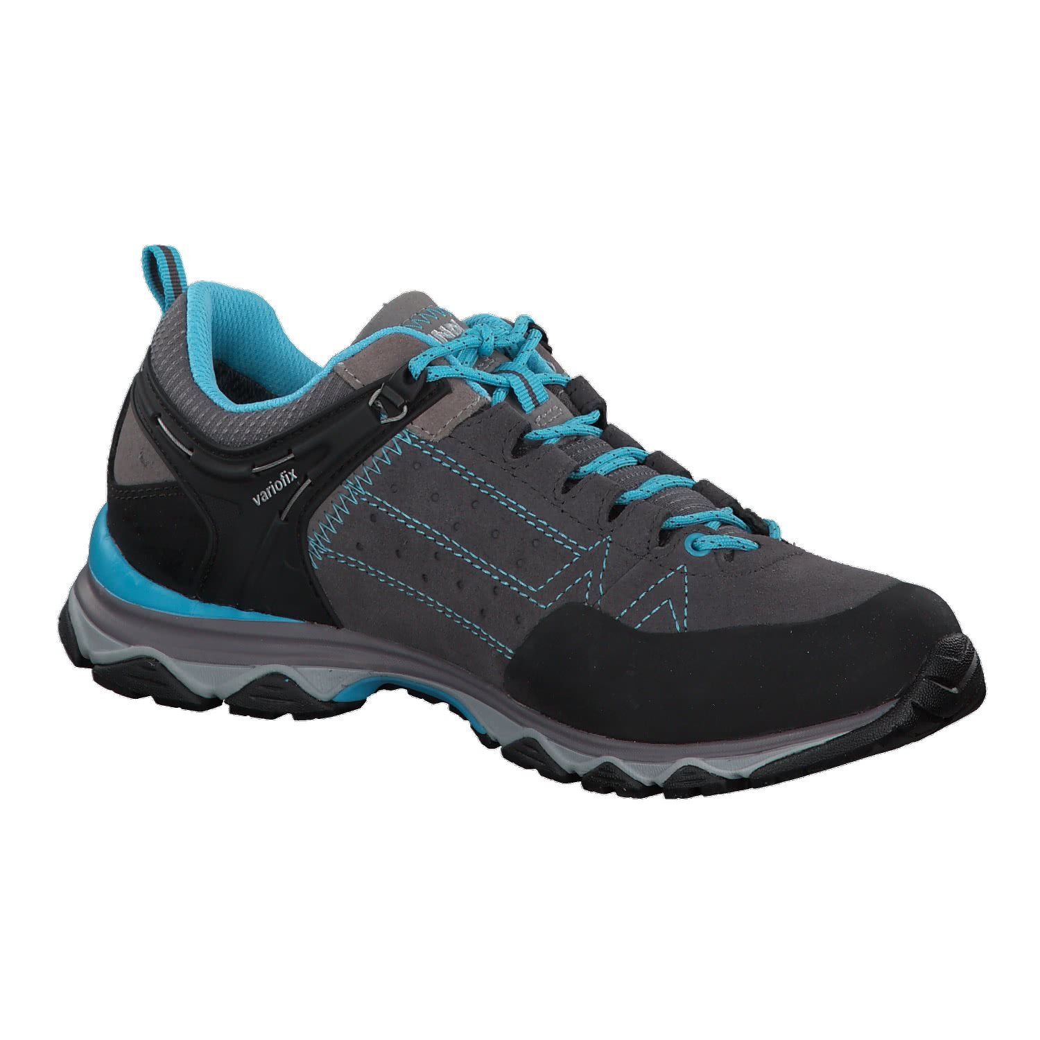 MEINDL ONTARIO LADY GTX GRAU/AZURBLAU