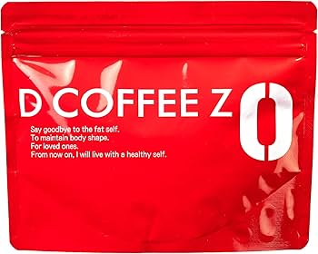 Amazon | DIET COFFEE ZERO コーヒーダイエット インスタント 「 出す