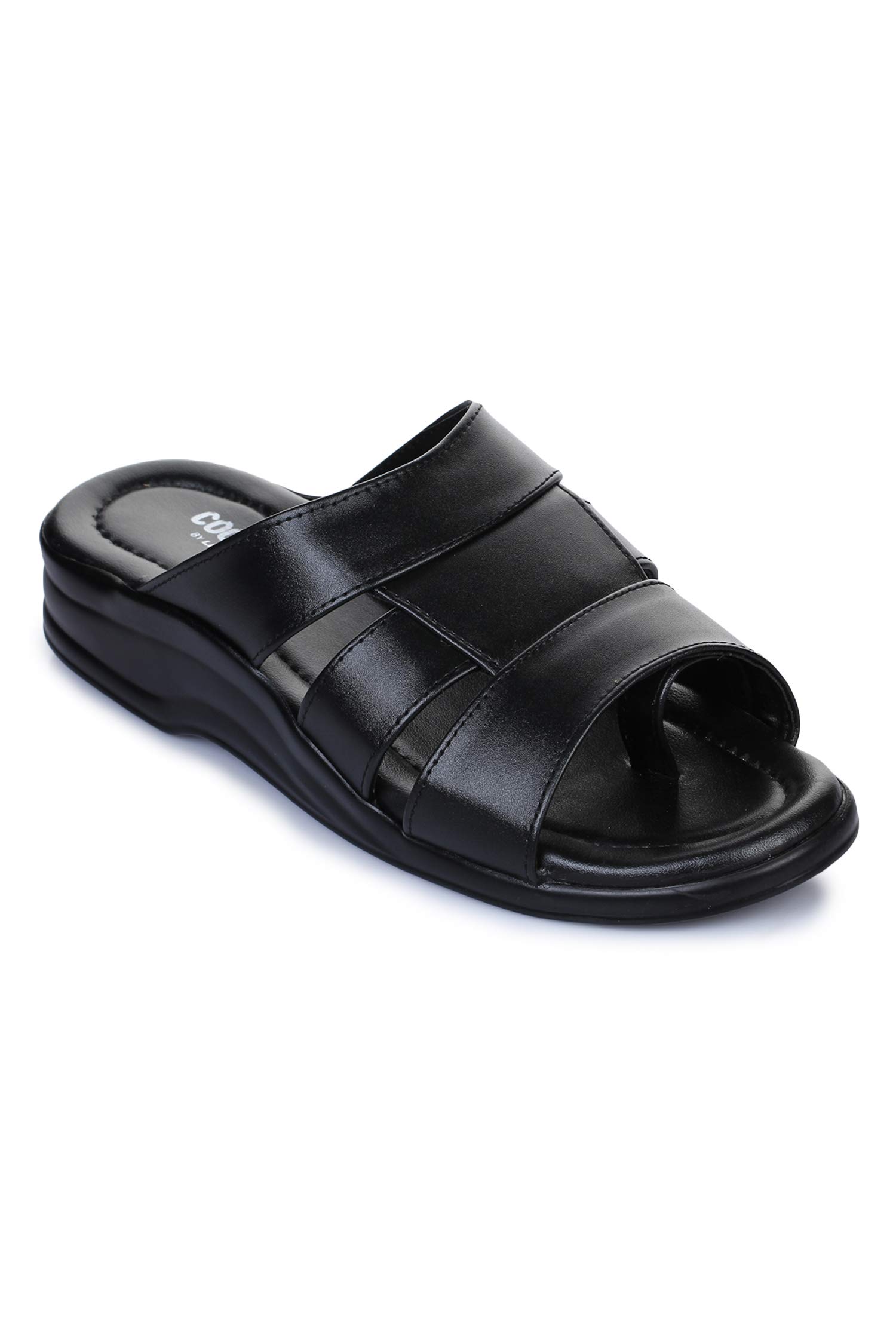 Liberty Men 7123-120 Black Formal Slippers -7 UK(41 EU) (B00IMA7A80) Amazon Price History, Amazon Price Tracker
