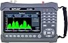 Satellite Finder,ST-6986 DVB-SS2TT2C Satellite Finder Combo Satellite TV Signal Finder Digital Handheld Signal Meter HEVC H.265 10 Bit MPEG-4 with 7 inch TFT LCD