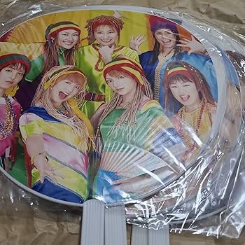うちわ　モーニング娘。　安倍なつみ　後藤真希　矢口 Amazon.co.jp: モーニング娘。うちわ タンポポ 7人祭 プッチモニ 三人