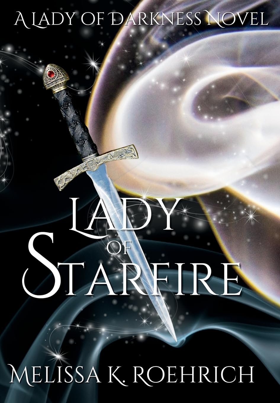 Cover of Lady of Starfire