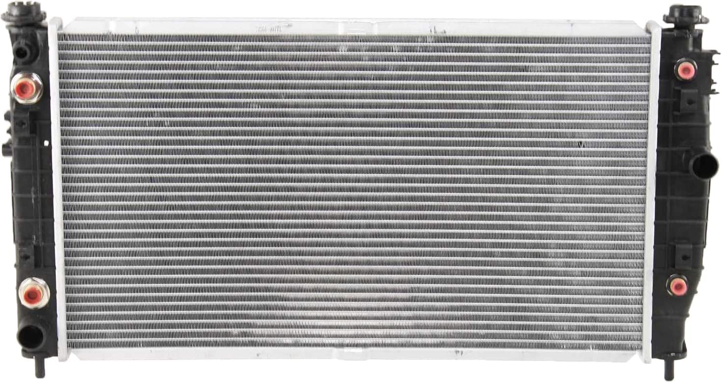 Garage-Pro Radiator Compatible with 1999-2004 Chrysler 300M with EOC