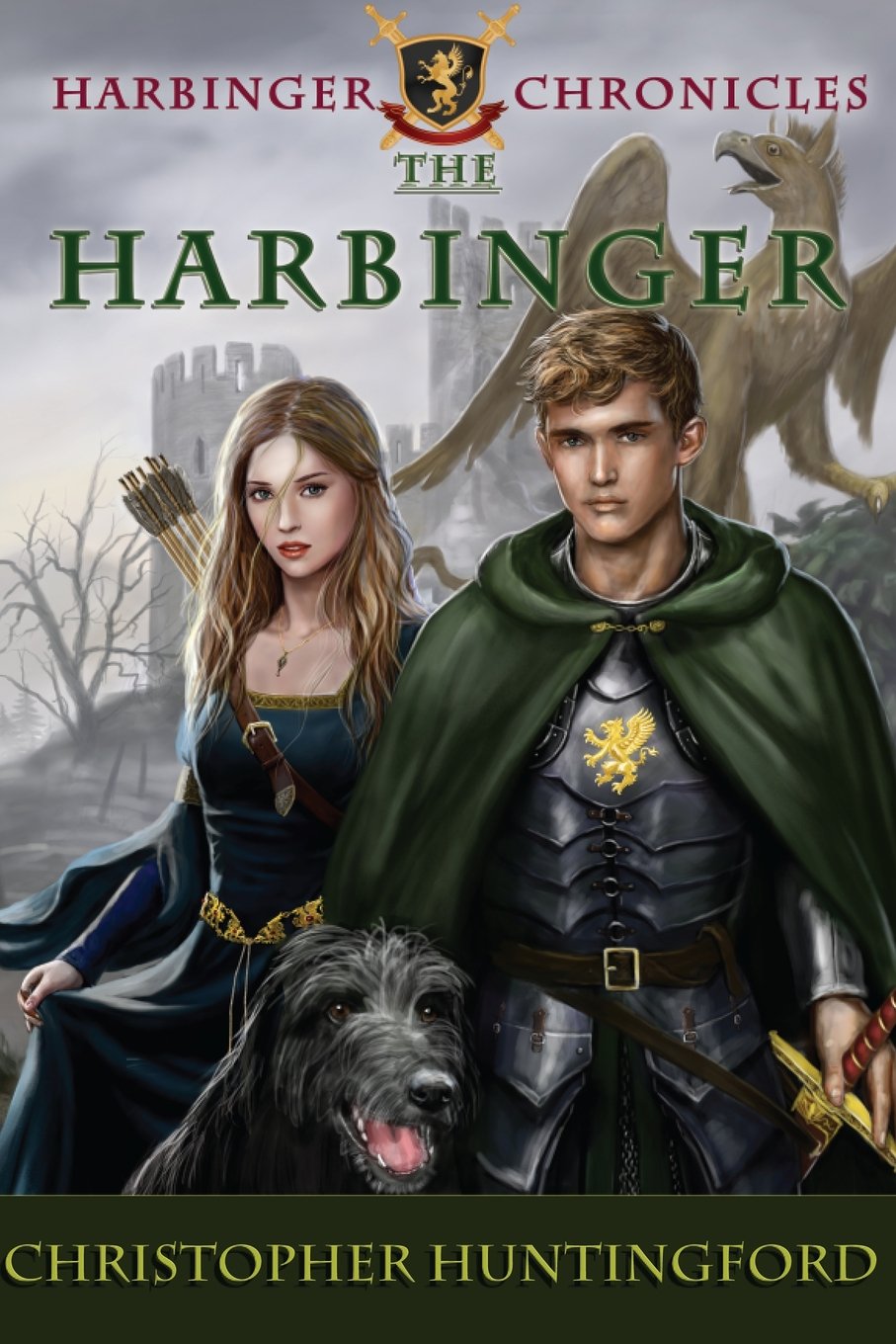 The Harbinger: Volume 1 (The Harbinger Chronicles)