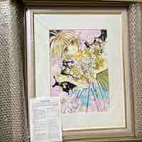 カードキャプターさくら カードキャプターさくら原画展 複製原画 カードキャプターさくら 複製原画 リボン - メルカリ