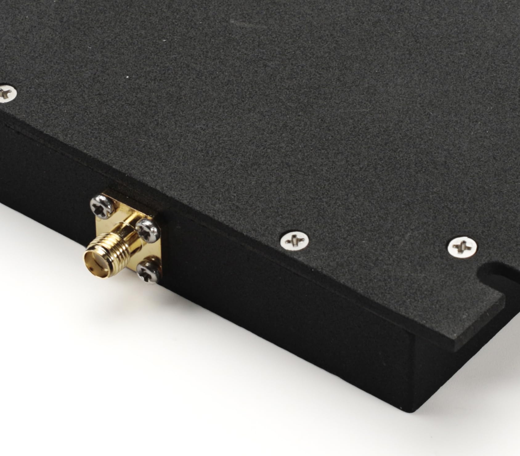 PL-XX GPS/Galieo/Gnss 2-Ways/3-Way/4-Way Antenna Power Splitter 1100-1700MHz GPS Diviseur d’antenne diviseur Antenna Divider for Navire Maritime Marine Networking (4-Way SMA-Female)