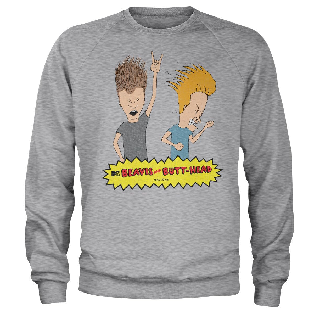 Sweat Beavis and Butt-Head, le cadeau rétro parfait pour nostalgique - 2