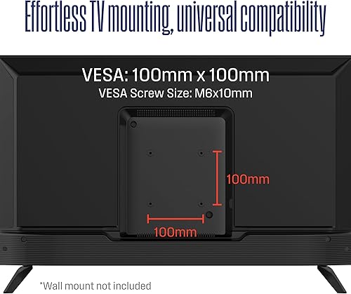 Miniatura 9 de Westinghouse Edgeless Roku TV - 32 Inch Smart Television, LED HD w/Wi-Fi & Mobile App Connectivity, Flat Screen Compatible w/Apple AirPlay, Alexa, &