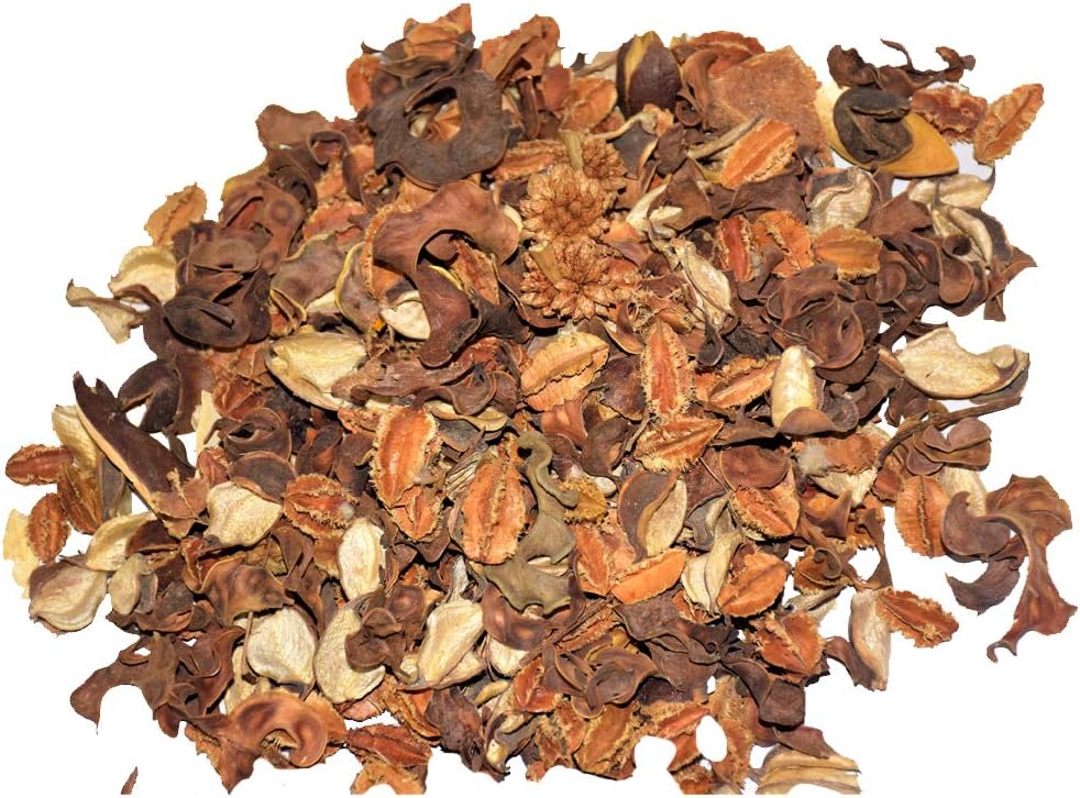 Pure Source India Highly Fragrance Potpourri 100 Gram Pack (Coffee)