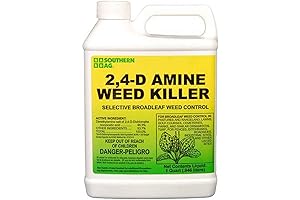 Growers Solution 2;4-D Amine 4 Herbicide - Active Dimethylamine Salt of 2,4-D 46.5%