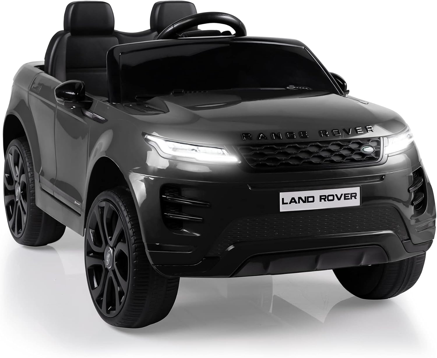 TOBBI 12V Licensed Land Rover Kids Ride 