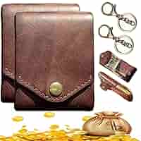 Amazon.com: 2025 New Multifunctional Compact Wallet,Handmade