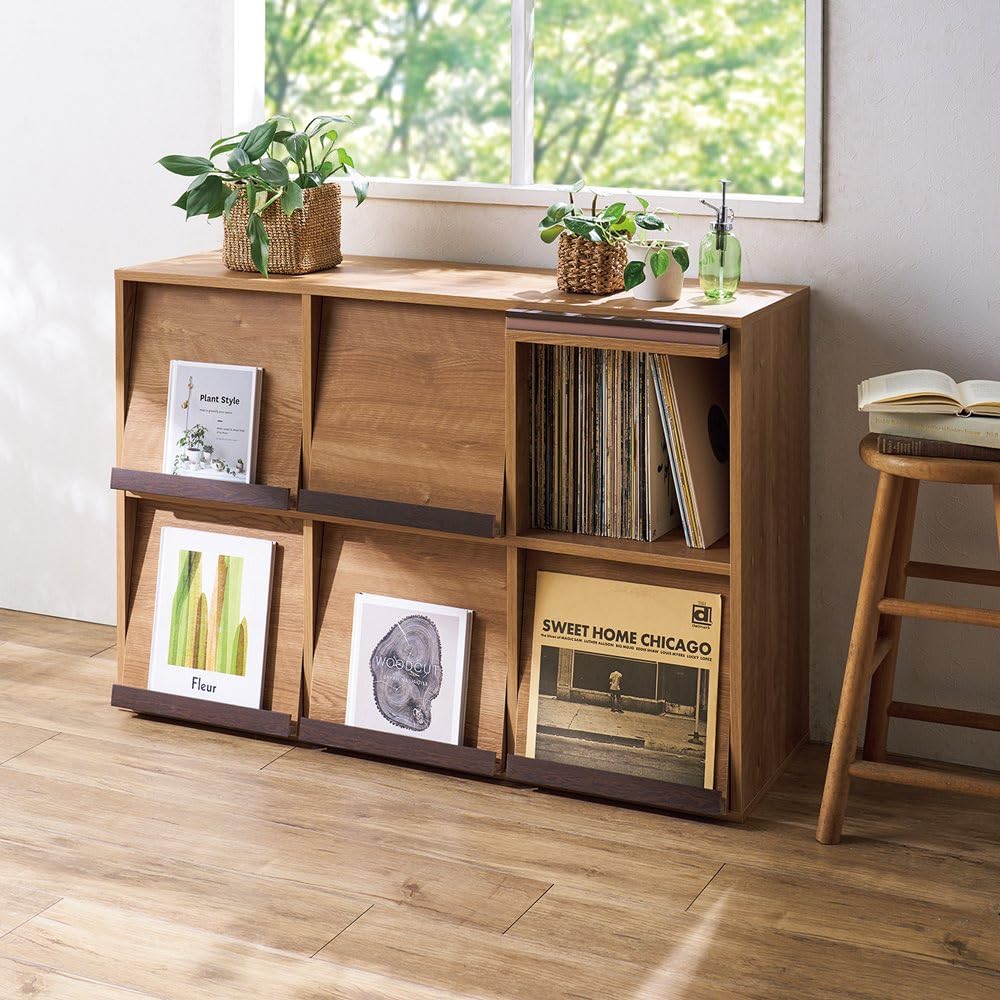 ディノス　本棚　おまけ付き 【たのメル便】 楽天市場】本棚 和室 漫画収納 棚 大容量 A4 横置き 約幅170