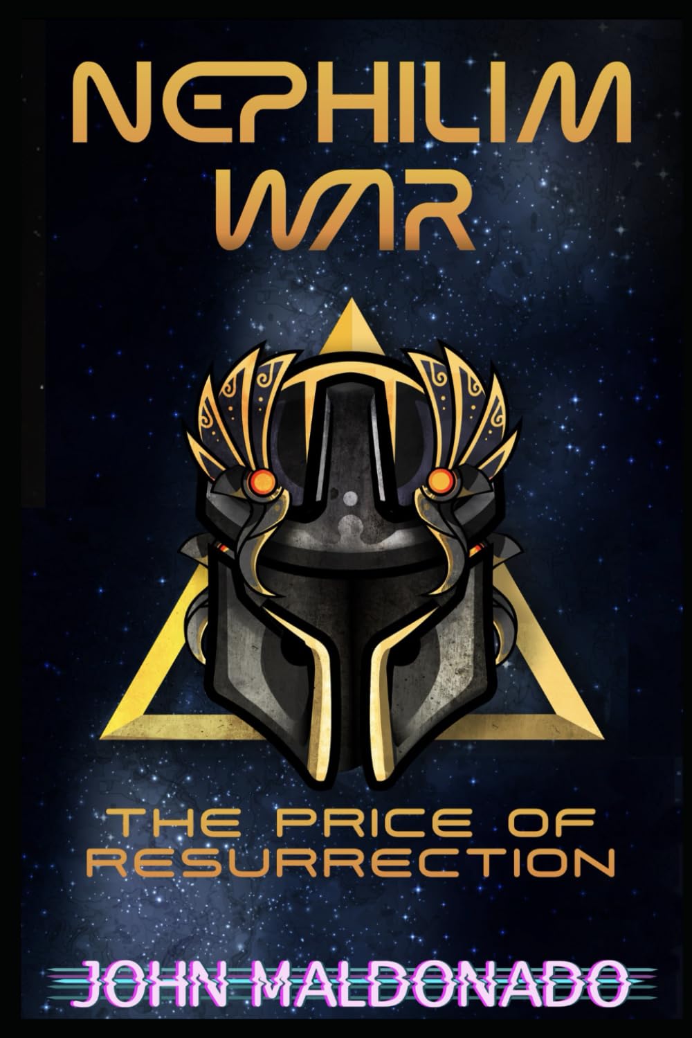 Nephilim War: The Price of Resurrection: Book 2