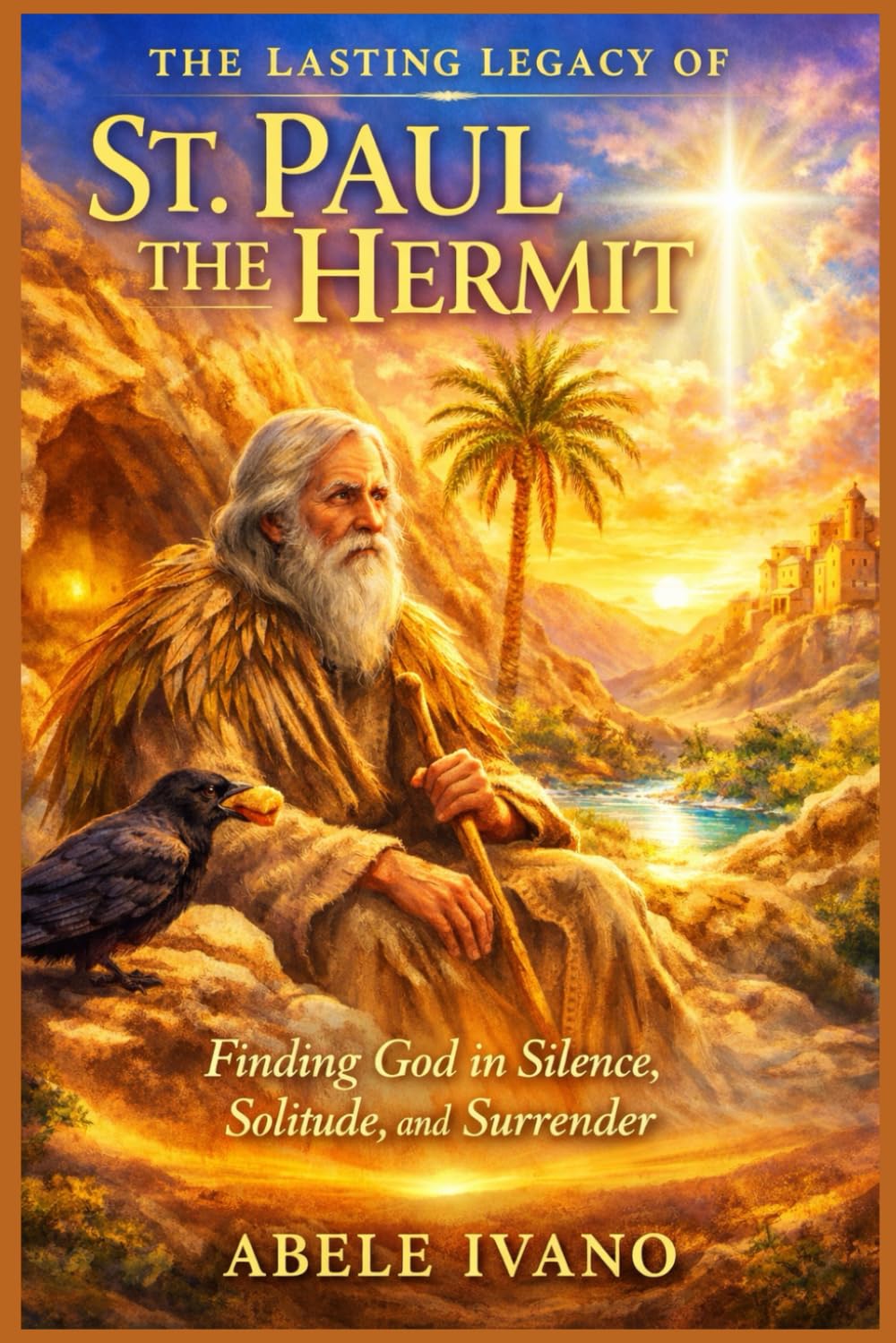 The Lasting Legacy of St. Paul the Hermit (Christian Heritage Biography Series)