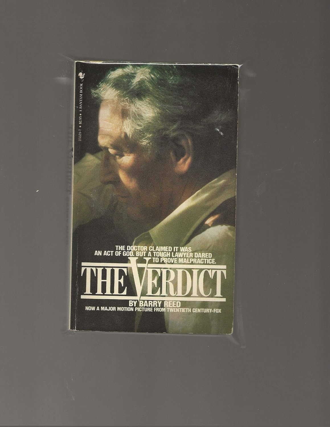 The Verdict: Barry Reed: 9780553233292: Amazon.com: Books