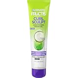 Garnier Fructis Style Curl Sculpt Conditioning Cream Gel for Bounce & Moisture&comma; 5&period;1 Fl Oz&comma; 1 Count &lpar;Packaging May Vary&rpar;