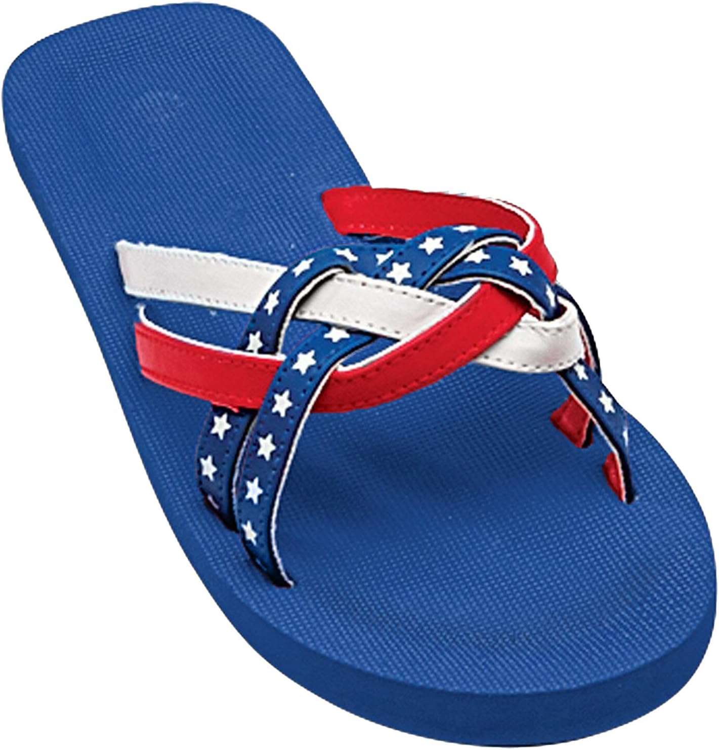 Carol Wright Gifts Patriotic Sandal