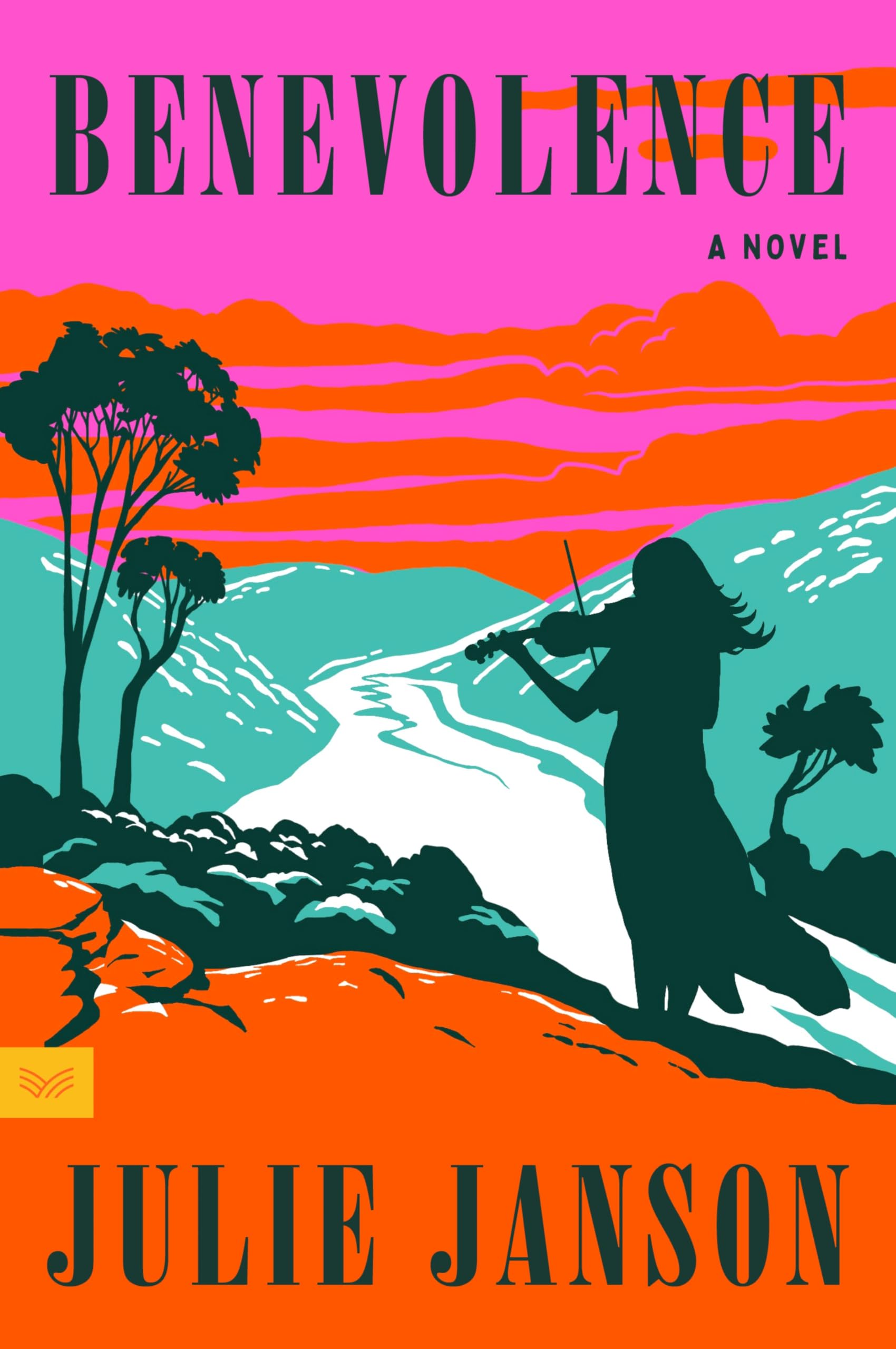 Benevolence A Novel by Julie Janson (Paperback Book)