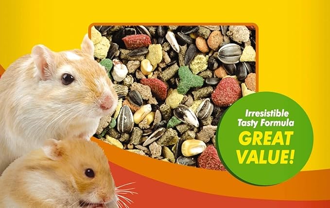 Alimento Premium para Hámster y Jerbo 1.95 lb miniatura 2