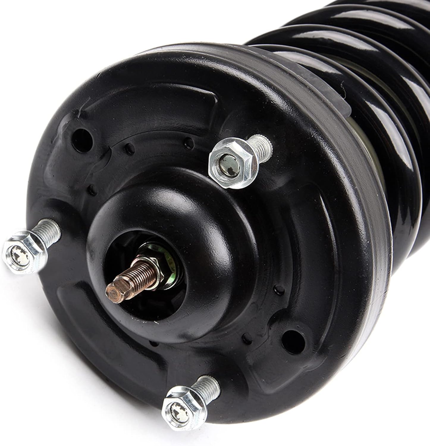 ROADFAR 3 inch/ 2 inch Front/Rear Leveling Lift Kit 3"/ 2" Lift Spacers Front/Rear Leveling Lift Kit Complete Strut Spring Assembly Compatible with for F-150 4.6L 2004-2008