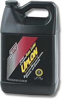 Klotz UpLon Upper Cylinder Alcohol & Gas Fuel Lube Treatment with Famous Scent