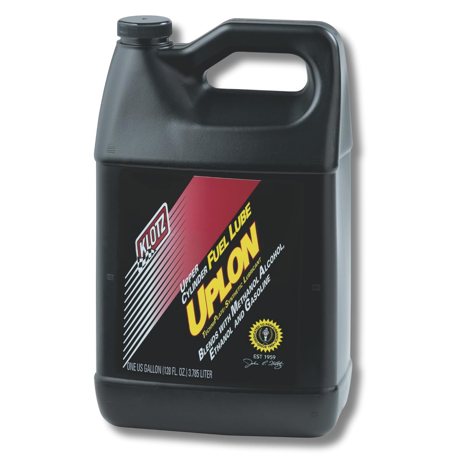 Klotz UpLon Upper Cylinder Alcohol & Gas Fuel Lube Treatment with Famous Scent