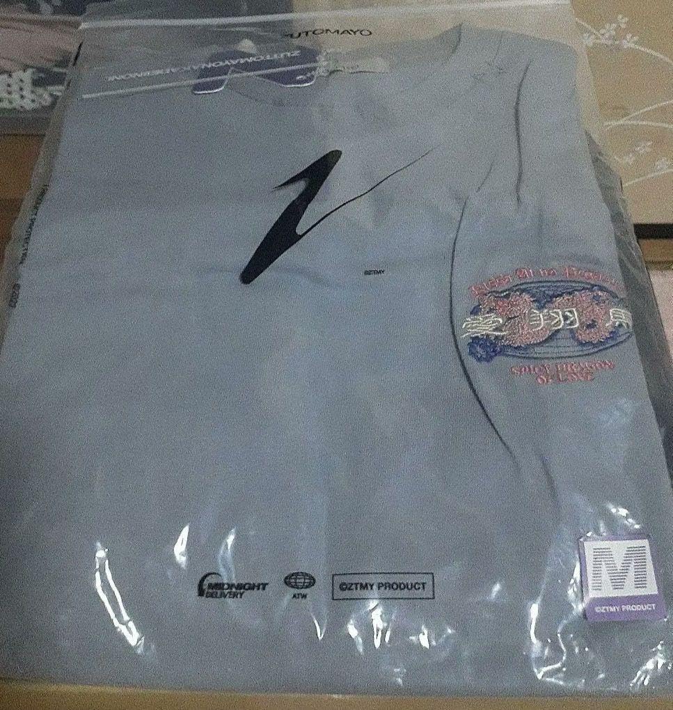 愛翔馬 Tee (Gray) M 愛翔馬 Tee (Gray) - ZUTOMAYO MART