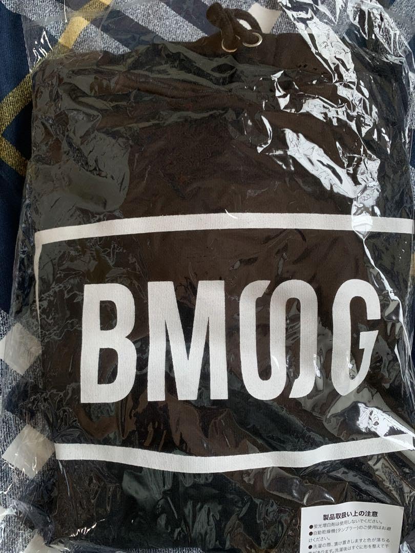 Amazon.co.jp: BMSGロゴパーカー Mサイズ試着のみBE:FIRST マーゼル