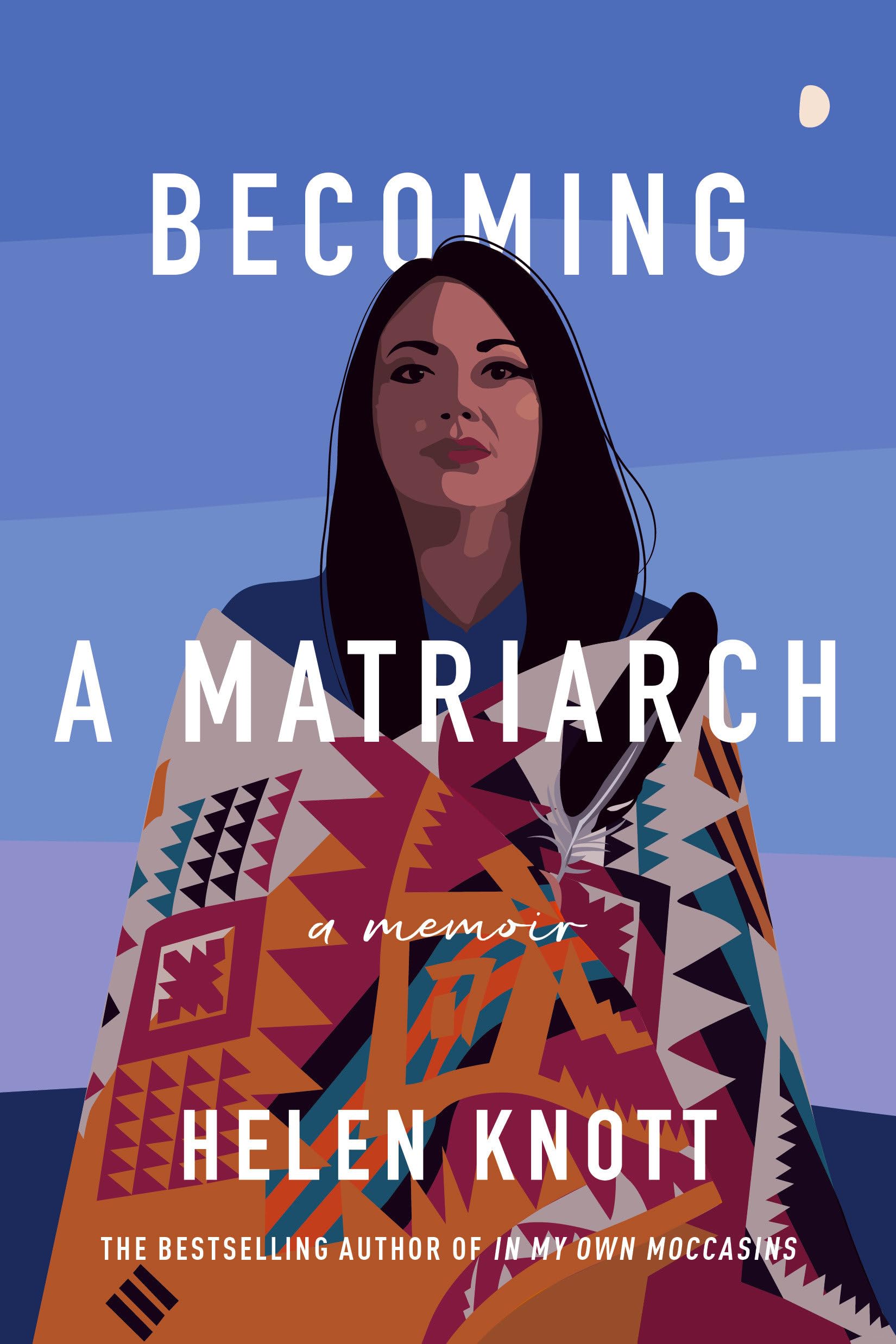 Buy Becoming a Matriarch: A Memoir — BookShops.in