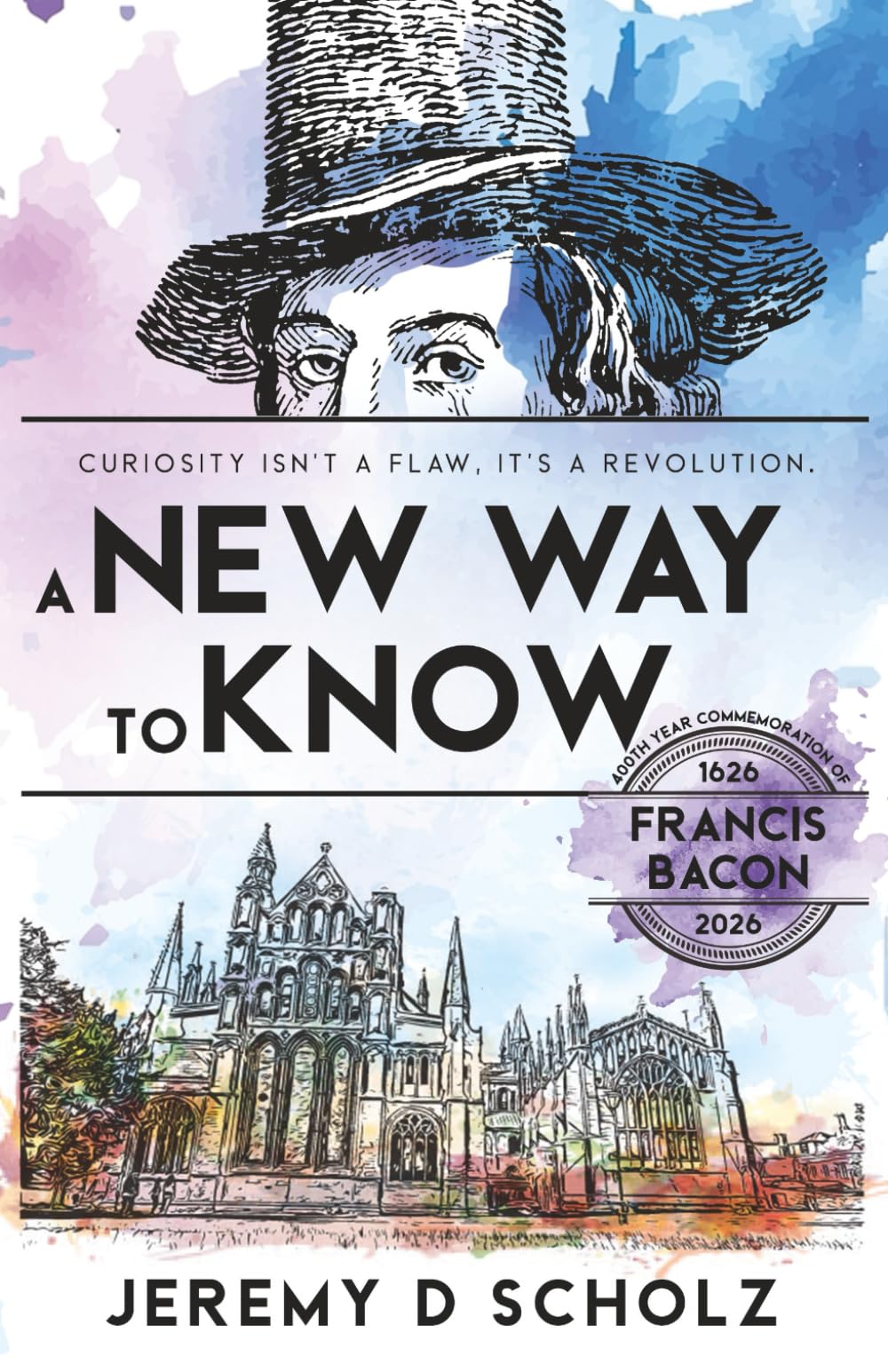 A New Way to Know: Curiosity Isn’t A Flaw, It’s A Revolution.