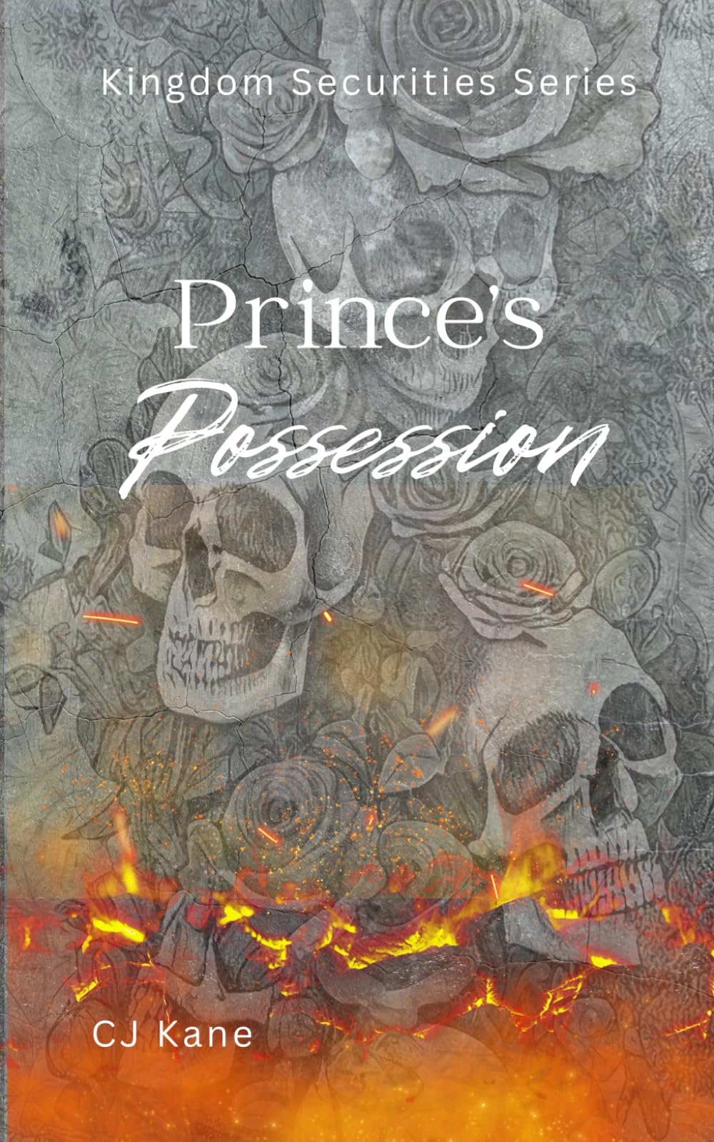 Prince's Possession: An Enemies to Lovers Dark Romance (Kingdom Securities Series): 1