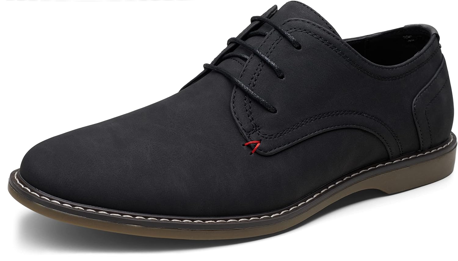 Jousen Mens Casual Dress Shoes Retro Business Classic Dress Shoes for Men