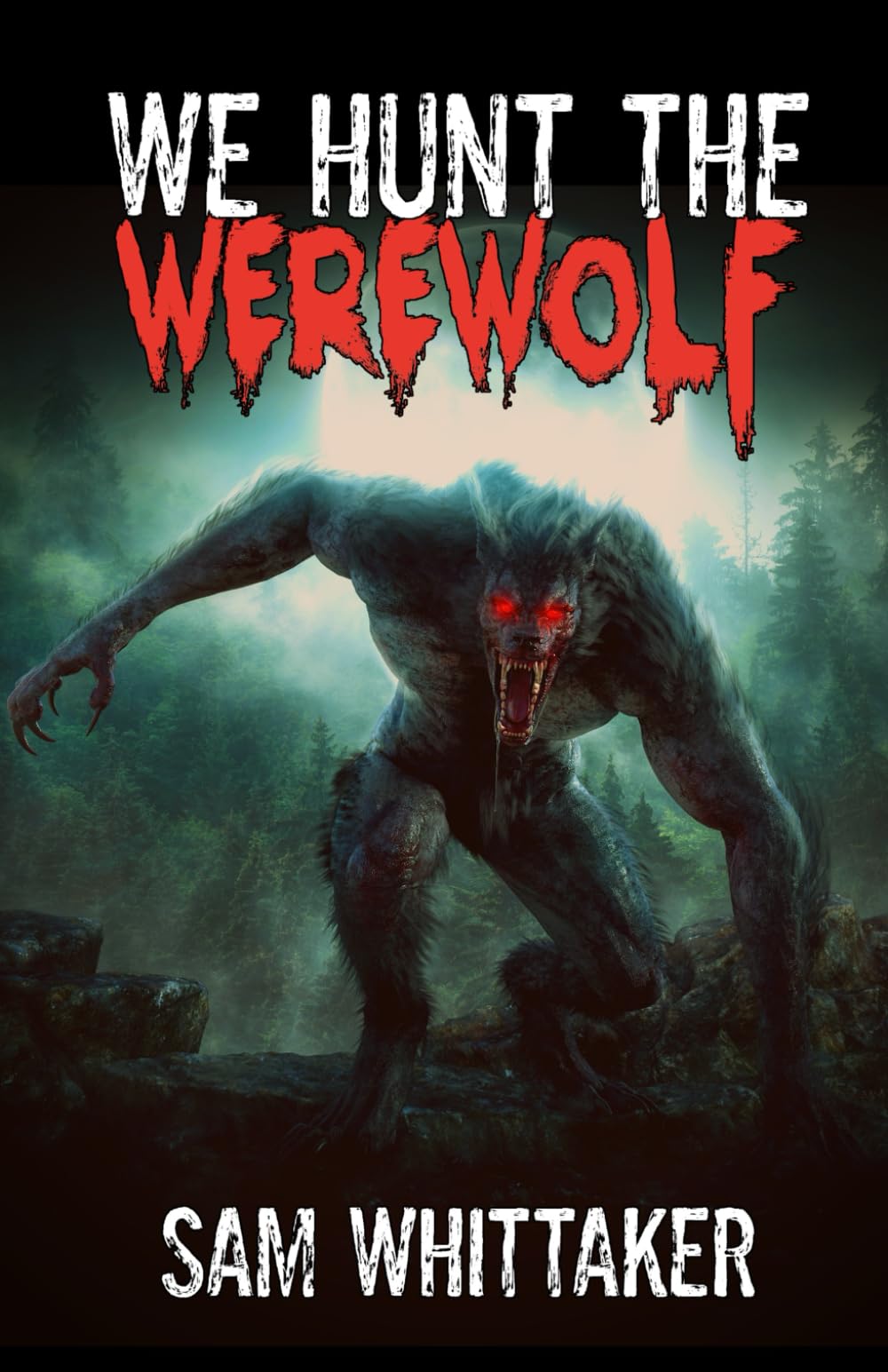 We Hunt the Werewolf (I Kill Cursed Creatures)