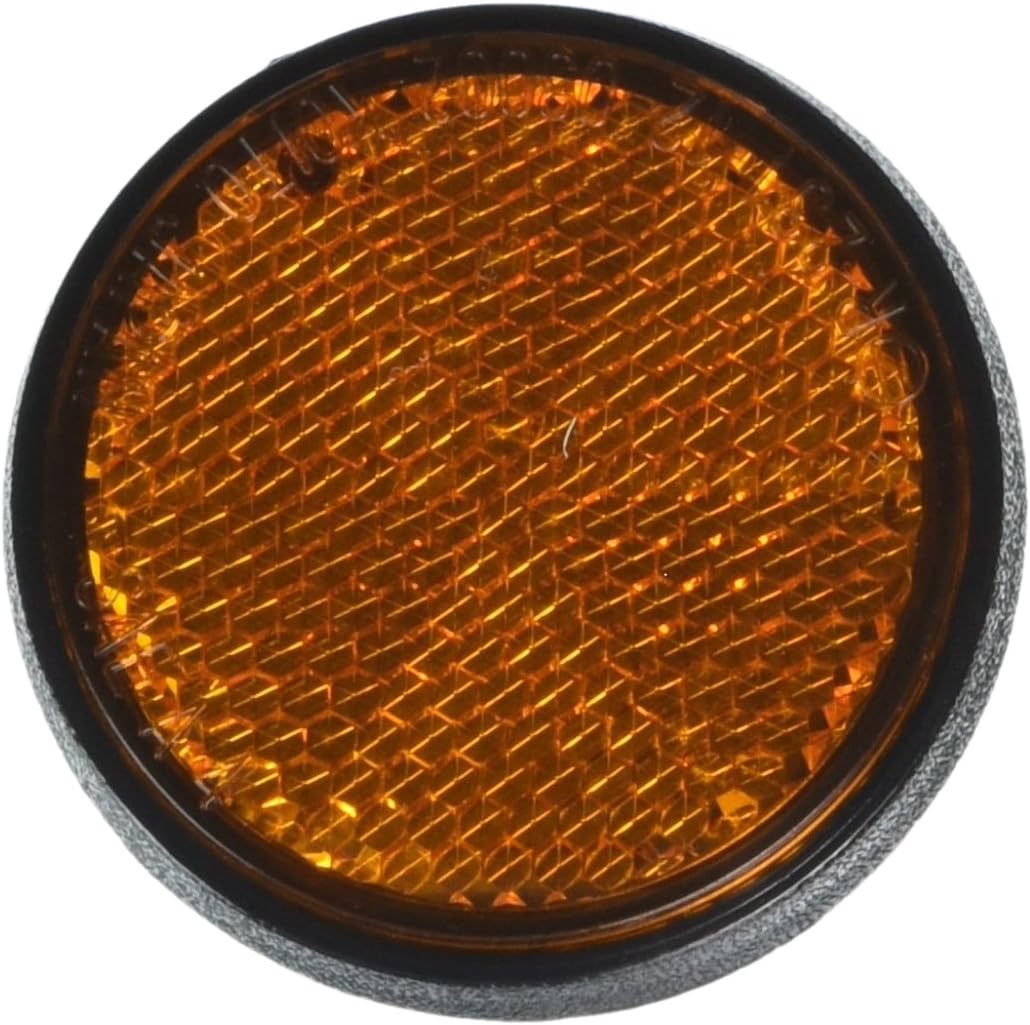 REFLECTOR,FRONT 1, Genuine Yamaha OEM ATV/Motorcycle/Watercraft/Snowmobile Part, [nn]