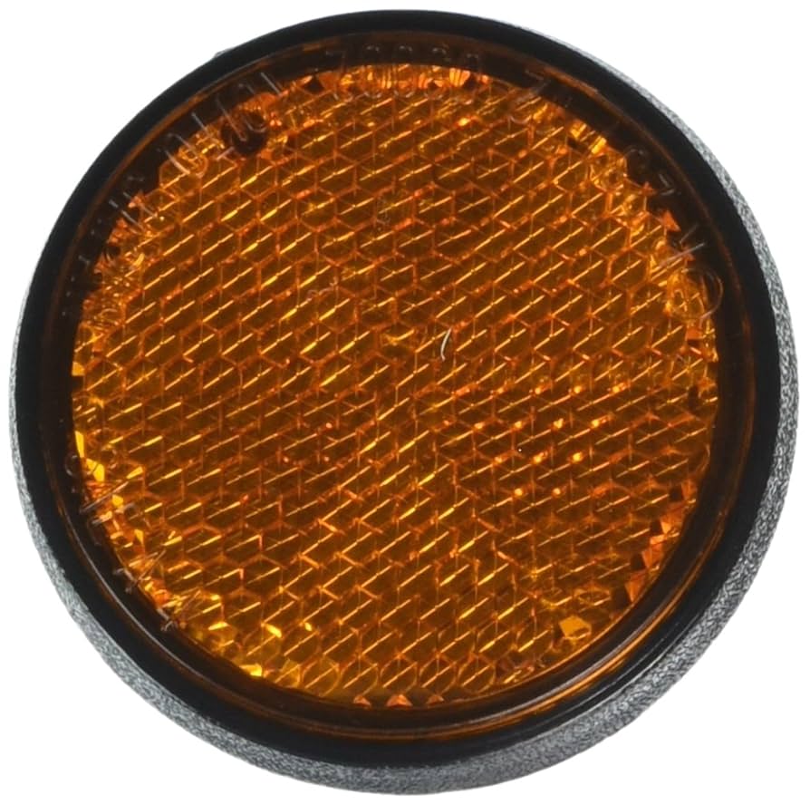 Amazon.com: REFLECTOR,FRONT 1, Genuine Yamaha OEM ATV