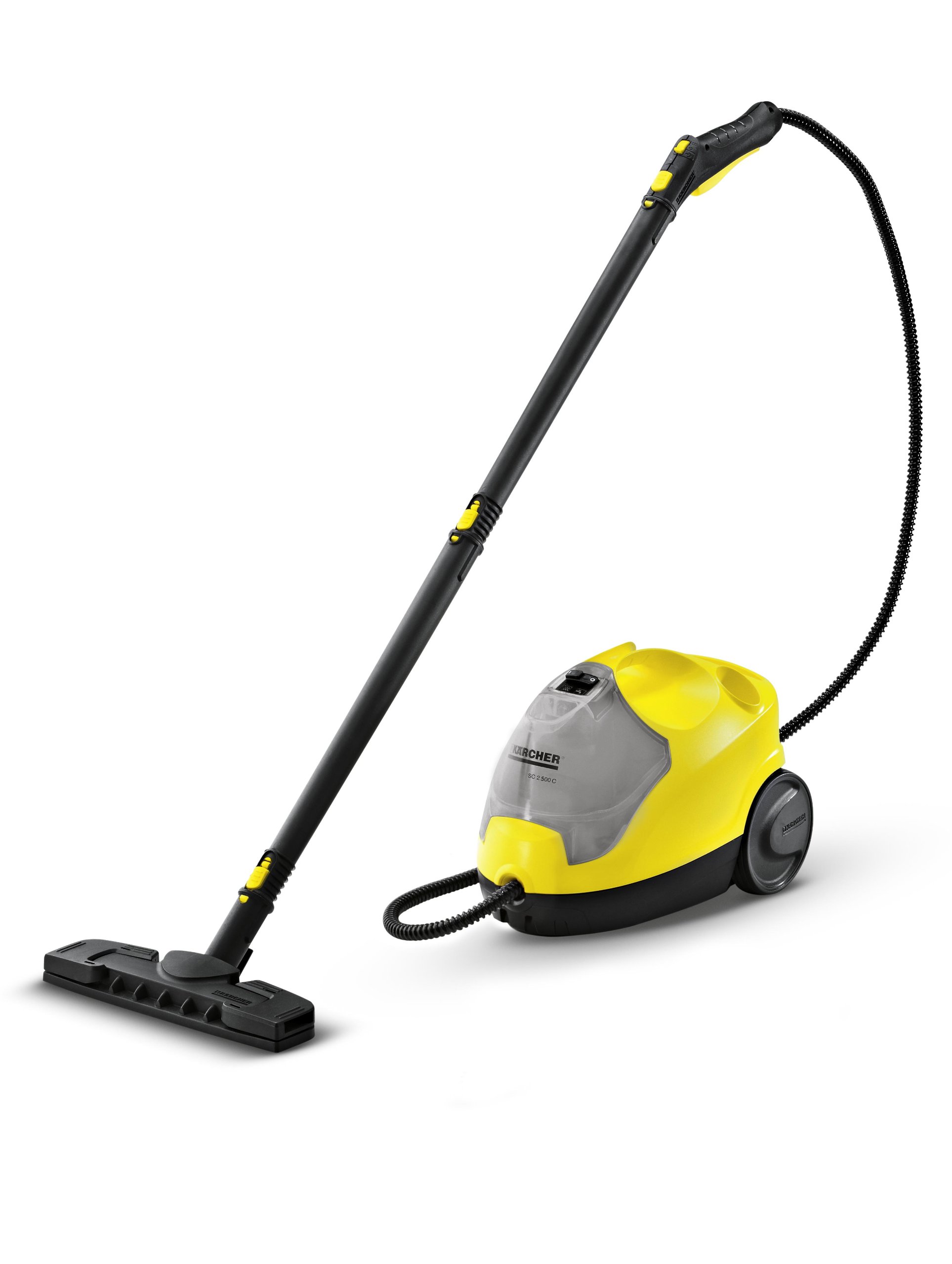 Kärcher 15123520 Multi-Purpose Steam Cleaner With Continuous Steam
