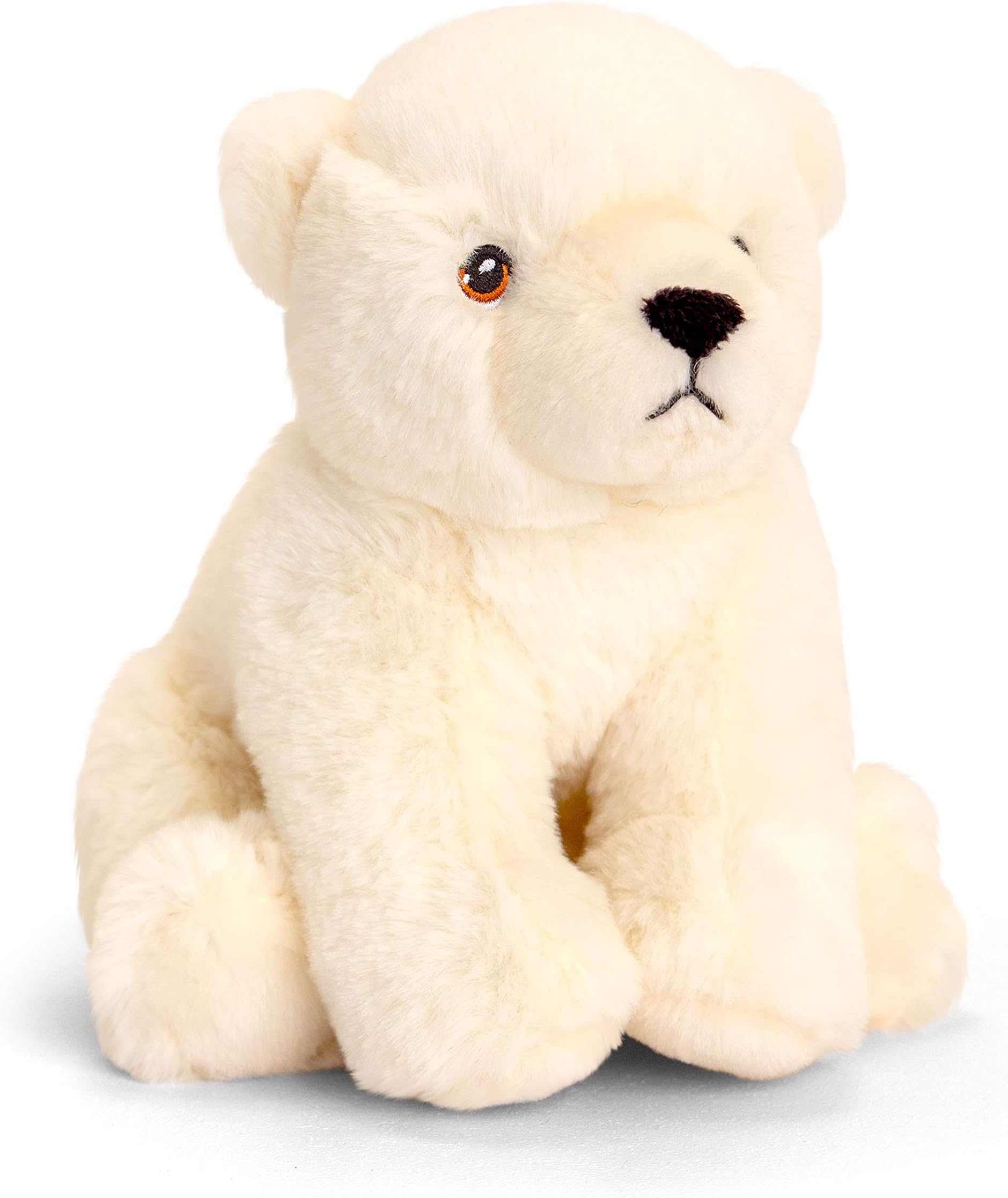 Keel Toys Keeleco Polar Bear 18cm