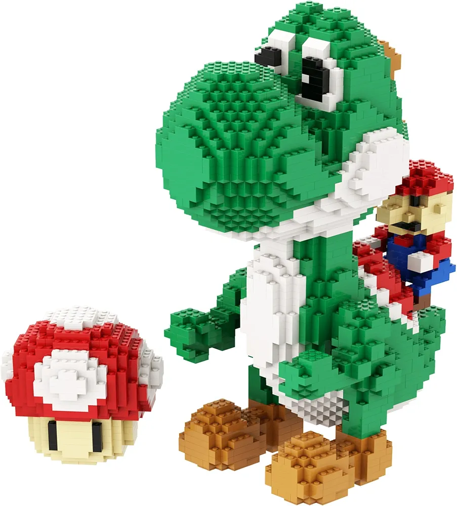 PIXOWORLD Moski XL (1589 pièces)