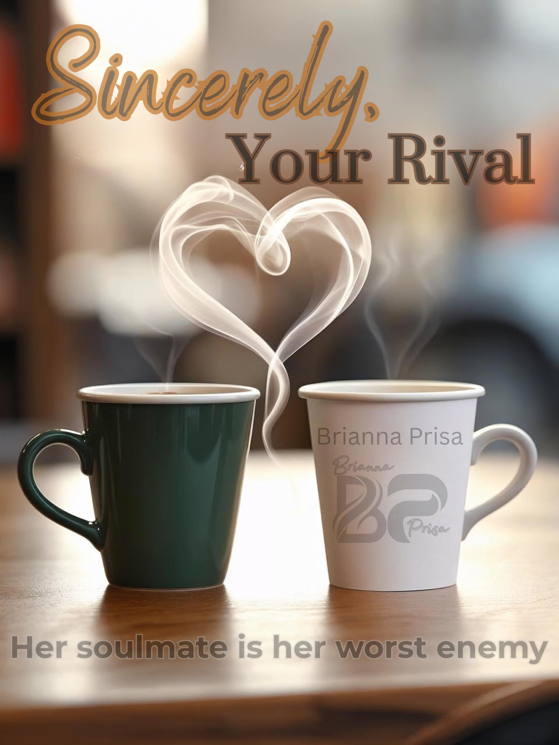 Book cover: Sincerely, Your Rival