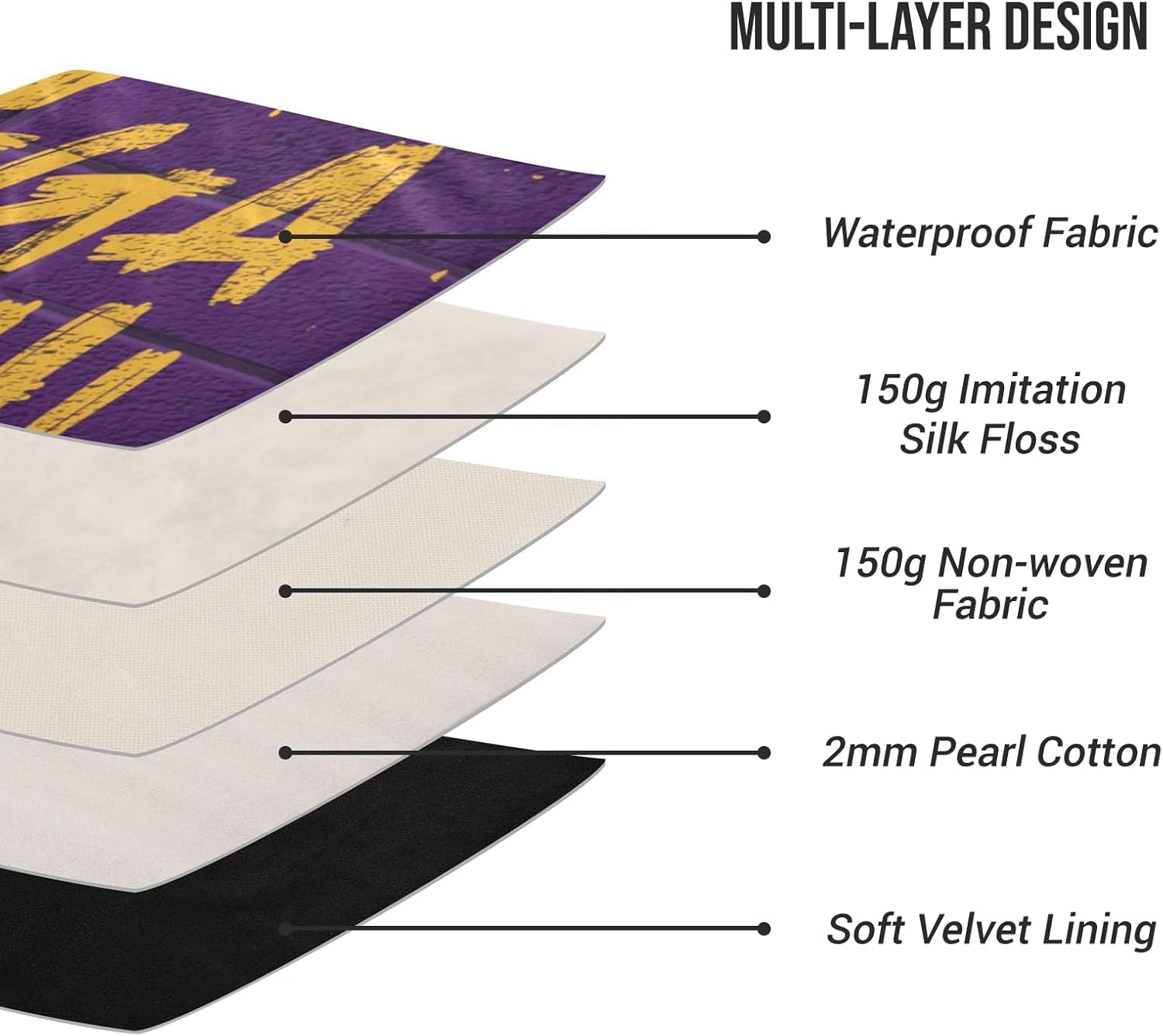 Omega Psi Phi Paraphernalia- Official Vendor - Laptop Sleeves - SOBAT