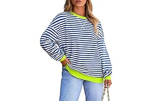 Eytino Women's Plus Size Sweatshirt: A Stylish and Comfortable Choice